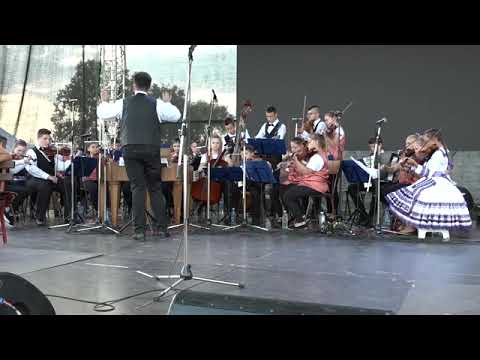 Orchestrík - Zmes slovenských ľudových piesní