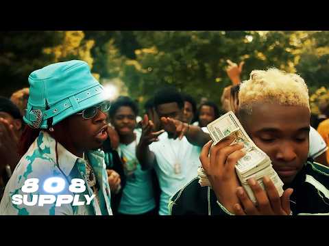 Gunna & Lil Keed - 2 MANY FLAVORS (Music Video)