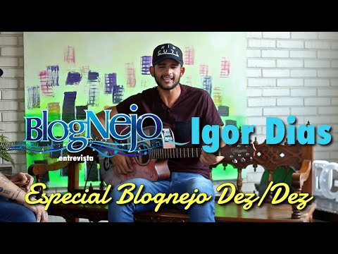 Igor Dias - Blognejo Entrevista - Especial Blognejo Dez/Dez