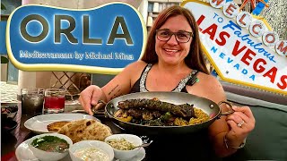Experience The Ultimate Mediterranean Delight At Las Vegas' Newest Hotspot: Orla By Michael Mina