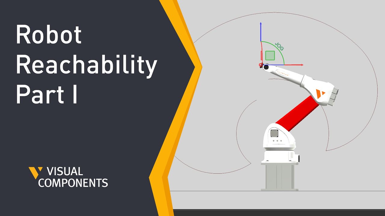 Robot Reachability Part I