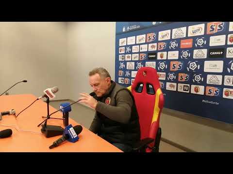 Trener Piotr Nowak po meczu Jagiellonia Białystok - Wisła Płock, (0:1), 13.03.2022