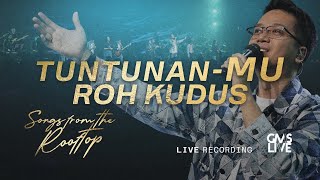 Tuntunan-Mu Roh Kudus (Live Recording) - GMS Live (Official Video)