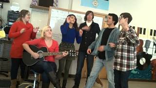 12 Days of Christmas - Songwriters Club, December 2012