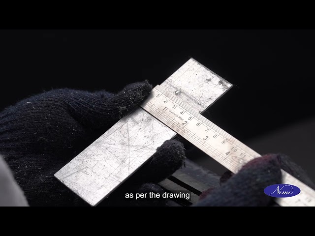 Square Butt joint on aluminium sheet 1.6mm thick in flat position GTAW