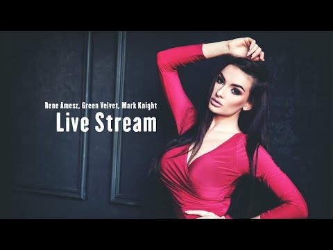 Rene Amesz, Green Velvet, Mark Knight - Live Stream 2k20 (Stark'Manly Edit)V2