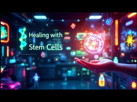 ⚕️Stem Cell Therapy and Regenerative Medicine Right For You?👩‍⚕️