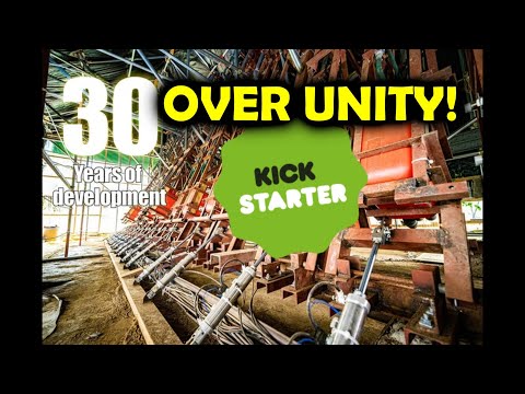 eevBLAB #82 - Kickstarter Over-unity Gravitational Power Generator!
