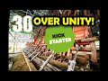 EevBLAB 82 Kickstarter Over Unity Gravitational Power Generator