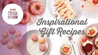 4 Amazing Gift Recipes