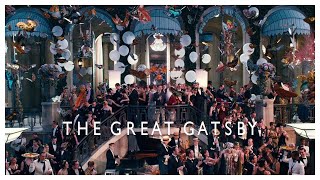 The Great Gatsby - A Little Party Never Killed Nobody - Fergie - (un) Official Music Video