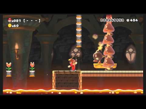 Super Mario Maker - 2nd 100 Mario Challenge Expert Part 2 of 4