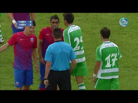 2011-2012 Vointa Sibiu - Steaua Bucuresti 1-1 repriza secunda