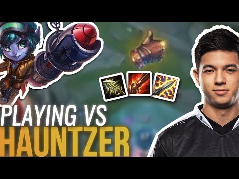 TSM Zven - KEVIN DOESN'T STAND A CHANCE (vs Hauntzer)