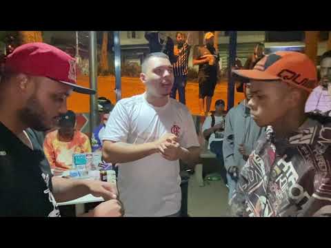 27° BATALHA NOIS POR NOIS - AJS X MENOR DO J - 2 FASE - ITAQUERA - SP