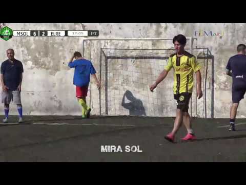 14 MIRA SOL vs EL REJUNTE 4 - F5 B Sabado - 17/12/2016