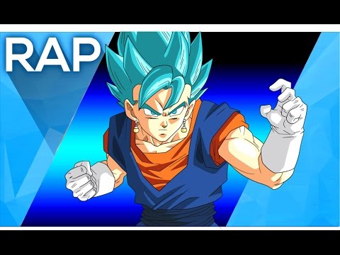 Rap de Vegetto EN ESPAÑOL (Dragon Ball Z/Super) - Shisui :D - Rap tributo nº 33