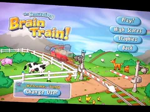 The Amazing Brain Train! PC
