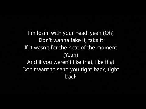 The Weeknd feat. Summer Walker -  Best Friends (Remix) (Lyrics)