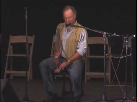 2009 Chicago Maritime Festival - David Coffin with "Pierre" - I's The B'y That Builds The Boat