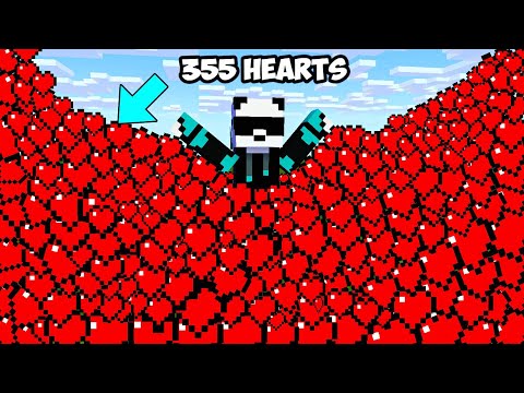 Omni Van - Stealing Max Hearts in Deadly SMP!