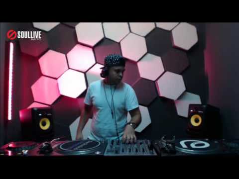 Soullive Radioshow - Igor Frost (31.08.2016)