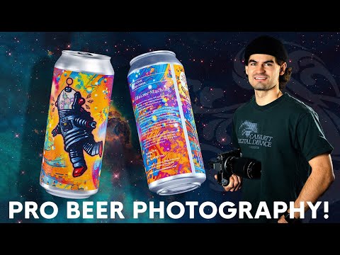 , title : 'Craft Beer Product Photography - Meet the Photographer!'