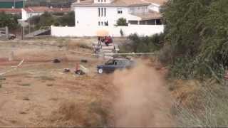 preview picture of video '2ª Gymkana automovilista Ciudad de Dúrcal - vídeo 1º de 2.'