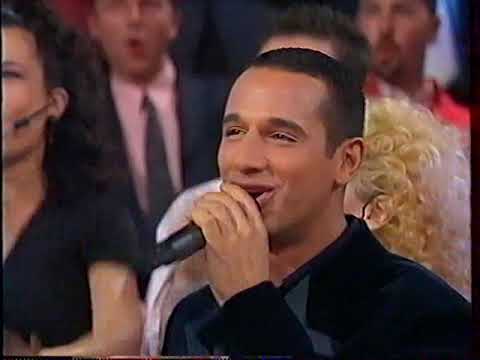 FRENCH Boy Band ALLIAGE - "JE SAIS" (1998) - French TV show "Les Années Tubes" - TV Channel TF1
