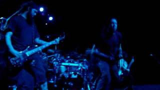 goatwhore live 2010 new mexico