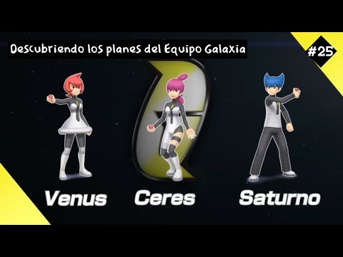 Megalocke (PL) - Ep.25 - Descubriendo los planes del Equipo Galaxia