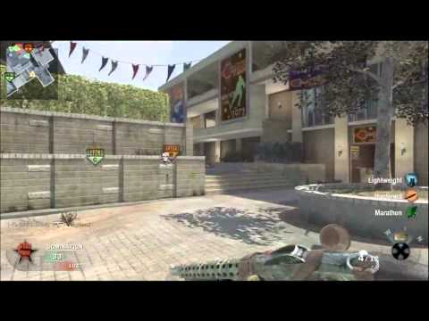 Call of Duty Black Ops Domination Stadium Crazy Comeback