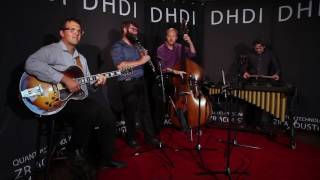 "Stomping at the Savoy" Performed by Nick Mancini's Jazz Quartet | ZR LIVE! July 21st Event