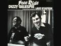 Dizzy Gillespie and Lalo Schifrin - Fire Dance - Drum Break