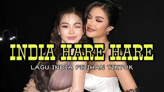 Download lagu DJ• REMIX FULL BASS _ HARE-HARE _ LAGU INDIA PALING ENAK UNTUK DI DENGAR _ RUKMIL JUHANI  👍 mp3