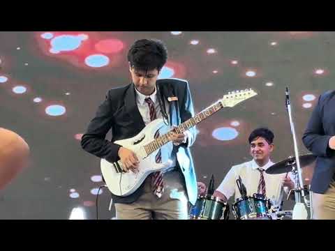 Don Bosco school PC band | Jaco Synthesis| St.James School Fest 2024 | Western Band Competitn-WINNER