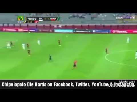 Emmanuel Mayuka goal Vs USM