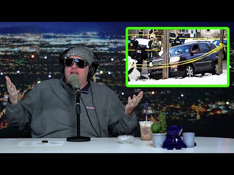 Tim Reacts To The ICE Shooting In Minneapolis