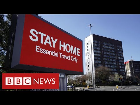 鮑里斯-約翰遜說，英國何時能放鬆封鎖還為時過早 - BBC News (Boris Johnson says too soon to say when lockdown can be eased in England - BBC News)