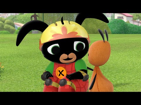 Deskorolka, Lody, Zabawa w chowanego oraz INNE | Bing i Przyjaciele - Polski TV