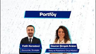 Yapı Kredi Portföy | Fon Konuşuyoruz: Portföy | 12.03.2026