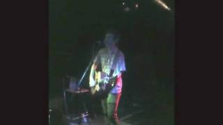 Justin Sane - Cassette Deck, Road Trip, Grand Canyon - Live 09/19/2011 Exhaus Trier