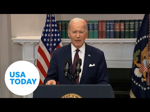 President Biden criticizes SCOTUS ruling on affirmative action USA TODAY