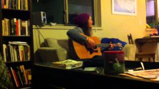 Emily sings Heavenly Day Patty Griffin