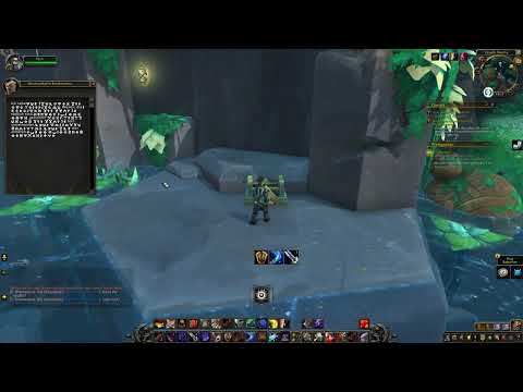 WoW Wechselhafte Konkordanz