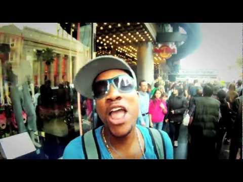 Mark Victor Rack City Freestyle