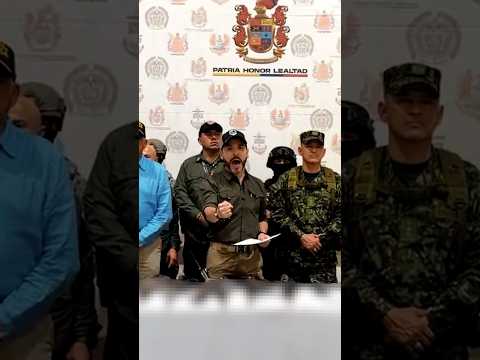 DE LA ESPRIELLA da de baja a alias «Tigre» en GUAVIARE #shorts