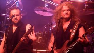 Brainstorm - &quot;How much can you take&quot; [HD] (Madrid 07-02-2016)