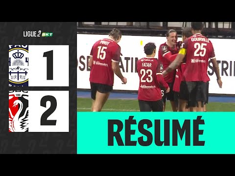 PAU FC - US BOULOGNE (1-2) - Week 23 - Ligue 2 BKT 25/26
