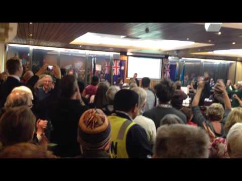 Residents shut down Mike Baird's unelected Inner West Council